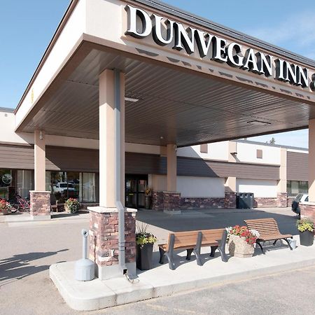 Dunvegan Inn&Suites Fairview Bagian luar foto
